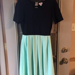 LuLaRoe Dresses - Lularoe Amelia Dress NWT LuLaRoe Dresses - Lularoe Amelia Dress NWT